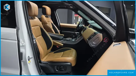 LAND ROVER RANGE ROVER SPORT 3.0 SDV6 HSE DYNAMIC
