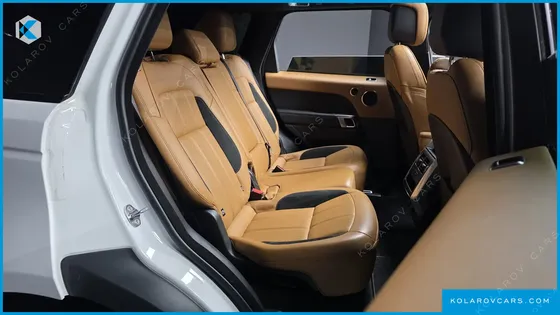 LAND ROVER RANGE ROVER SPORT 3.0 SDV6 HSE DYNAMIC