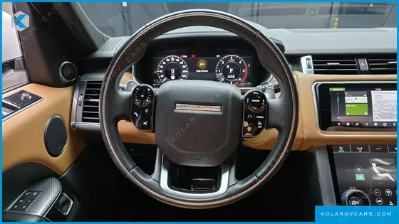 LAND ROVER RANGE ROVER SPORT 3.0 SDV6 HSE DYNAMIC