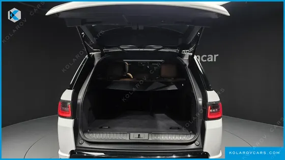 LAND ROVER RANGE ROVER SPORT 3.0 SDV6 HSE DYNAMIC