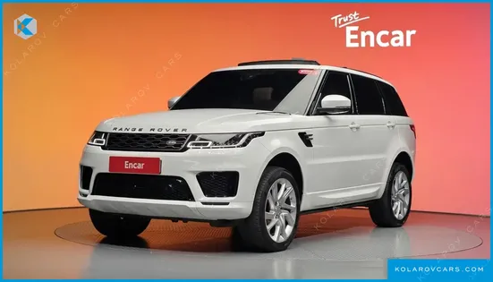 LAND ROVER RANGE ROVER SPORT 3.0 SDV6 HSE DYNAMIC