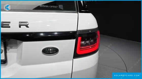 LAND ROVER RANGE ROVER SPORT 3.0 SDV6 HSE DYNAMIC