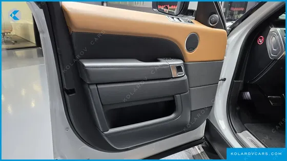 LAND ROVER RANGE ROVER SPORT 3.0 SDV6 HSE DYNAMIC