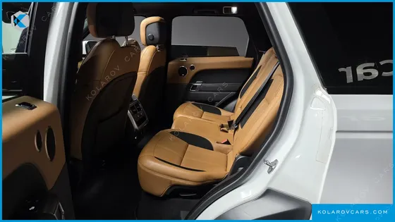 LAND ROVER RANGE ROVER SPORT 3.0 SDV6 HSE DYNAMIC