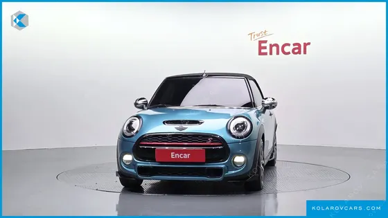 MINI COOPER CONVERTIBLE STANDARD
