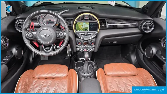 MINI COOPER CONVERTIBLE STANDARD