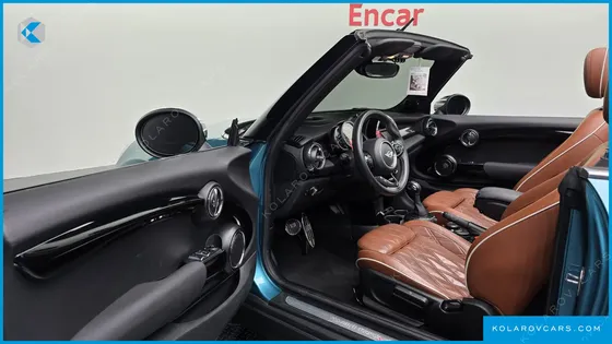MINI COOPER CONVERTIBLE STANDARD