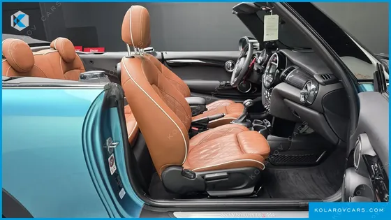 MINI COOPER CONVERTIBLE STANDARD