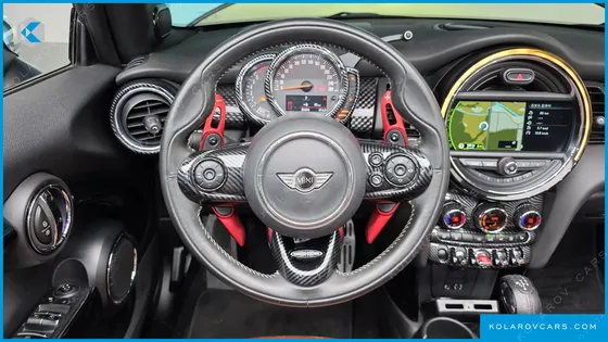 MINI COOPER CONVERTIBLE STANDARD