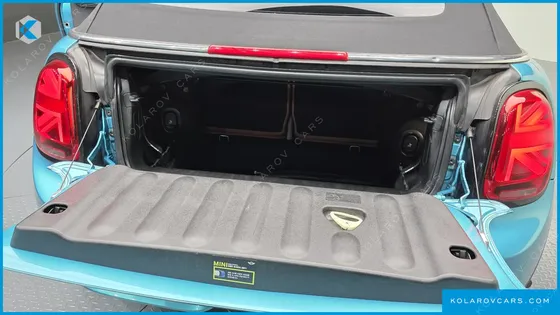 MINI COOPER CONVERTIBLE STANDARD