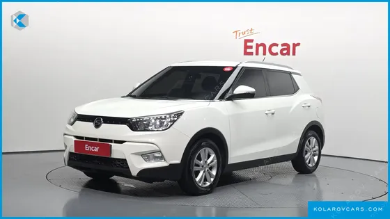 KGM - SSANGYONG TIVOLI VX 2WD
