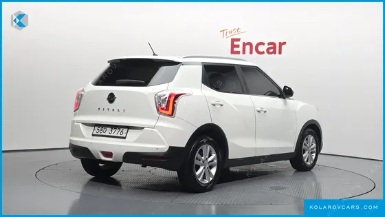 KGM - SSANGYONG TIVOLI VX 2WD