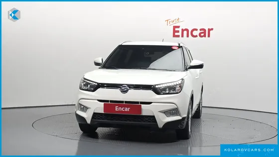 KGM - SSANGYONG TIVOLI VX 2WD
