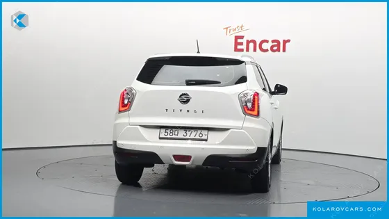 KGM - SSANGYONG TIVOLI VX 2WD