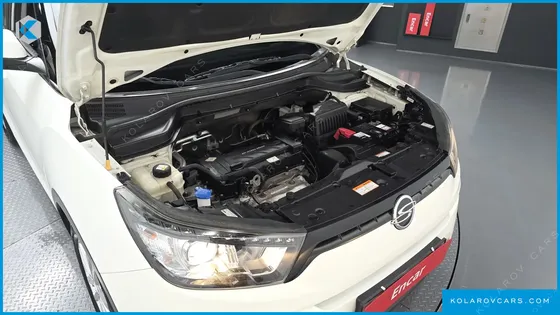 KGM - SSANGYONG TIVOLI VX 2WD
