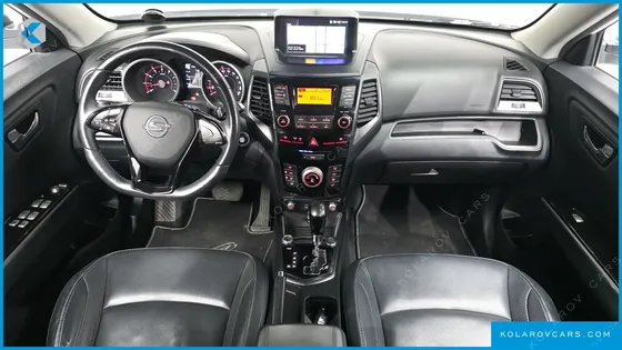 KGM - SSANGYONG TIVOLI VX 2WD
