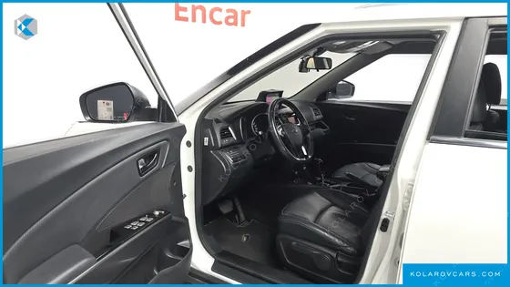 KGM - SSANGYONG TIVOLI VX 2WD