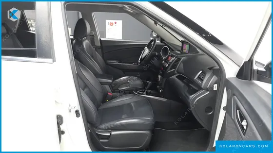 KGM - SSANGYONG TIVOLI VX 2WD
