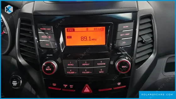 KGM - SSANGYONG TIVOLI VX 2WD