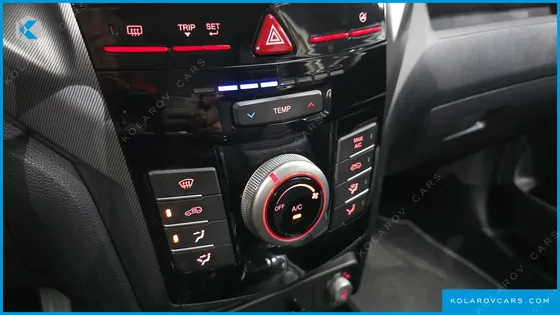 KGM - SSANGYONG TIVOLI VX 2WD