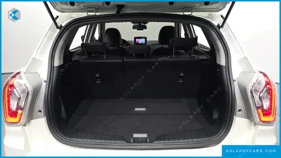 KGM - SSANGYONG TIVOLI VX 2WD