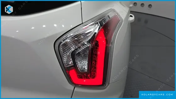 KGM - SSANGYONG TIVOLI VX 2WD