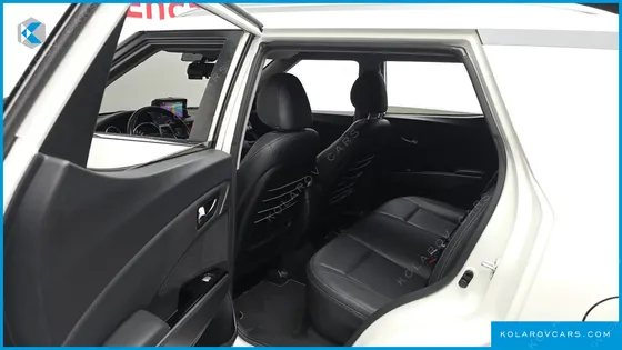 KGM - SSANGYONG TIVOLI VX 2WD