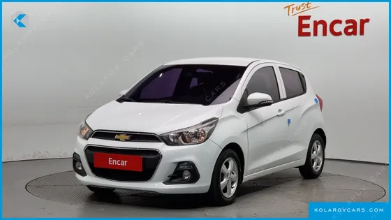 CHEVROLET (GM DAEWOO) SPARK LT
