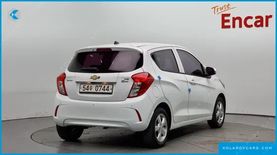 CHEVROLET (GM DAEWOO) SPARK LT