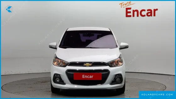 CHEVROLET (GM DAEWOO) SPARK LT