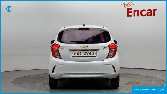 CHEVROLET (GM DAEWOO) SPARK LT