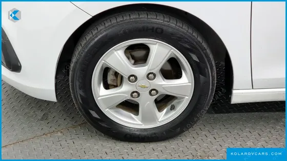CHEVROLET (GM DAEWOO) SPARK LT
