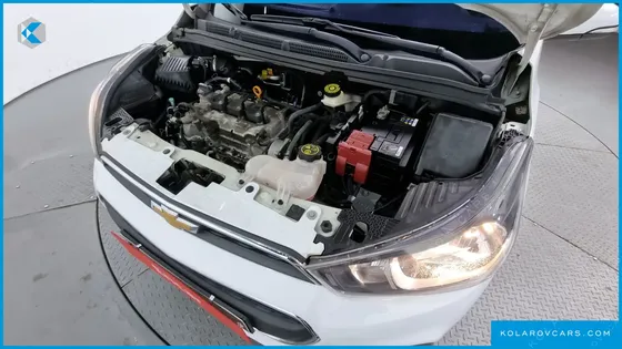 CHEVROLET (GM DAEWOO) SPARK LT