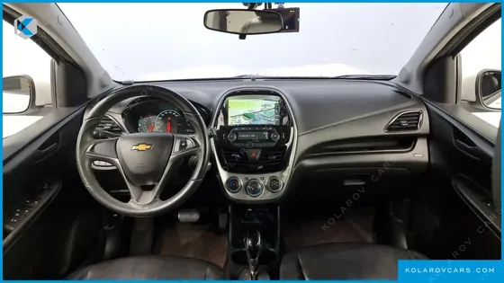 CHEVROLET (GM DAEWOO) SPARK LT