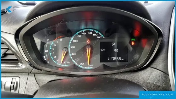 CHEVROLET (GM DAEWOO) SPARK LT