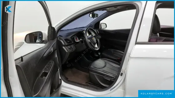 CHEVROLET (GM DAEWOO) SPARK LT
