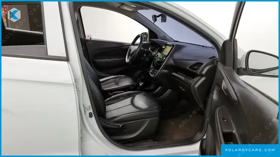 CHEVROLET (GM DAEWOO) SPARK LT