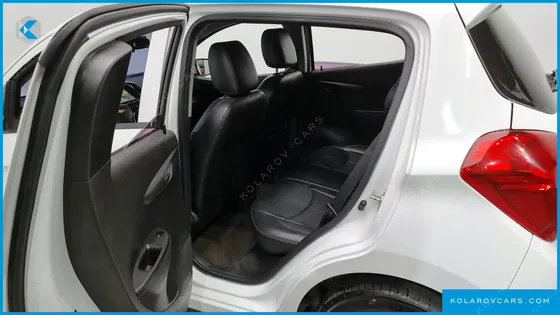 CHEVROLET (GM DAEWOO) SPARK LT