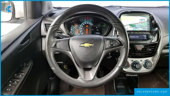 CHEVROLET (GM DAEWOO) SPARK LT