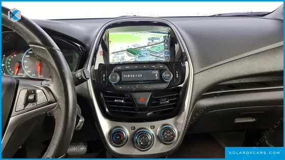 CHEVROLET (GM DAEWOO) SPARK LT