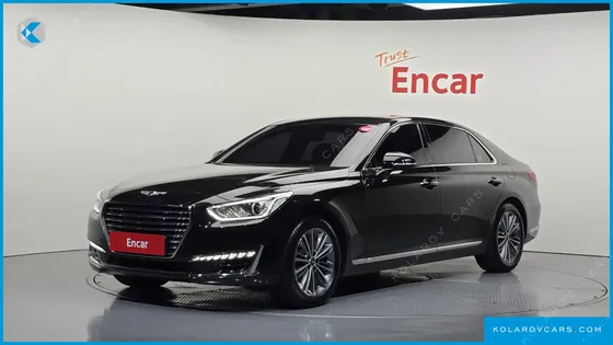 GENESIS EQ900 3.8 GDI AWD