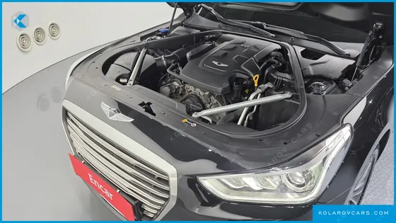GENESIS EQ900 3.8 GDI AWD