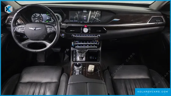 GENESIS EQ900 3.8 GDI AWD