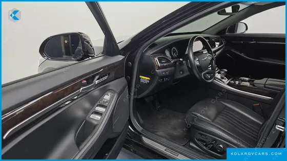 GENESIS EQ900 3.8 GDI AWD