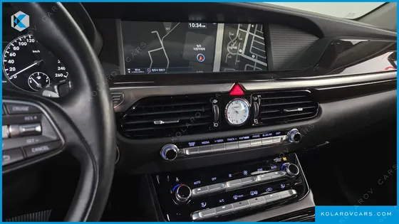 GENESIS EQ900 3.8 GDI AWD