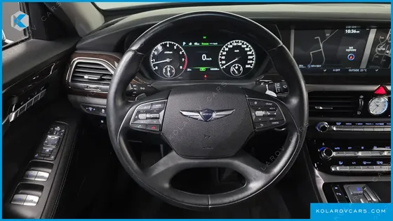 GENESIS EQ900 3.8 GDI AWD