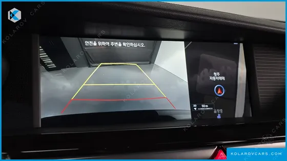 GENESIS EQ900 3.8 GDI AWD