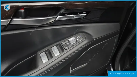 GENESIS EQ900 3.8 GDI AWD