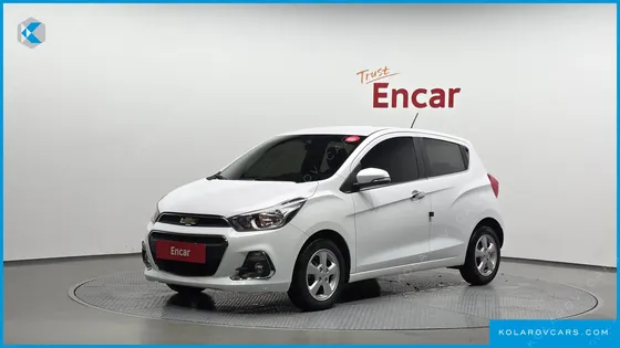 CHEVROLET (GM DAEWOO) SPARK LT