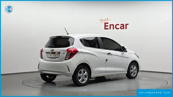 CHEVROLET (GM DAEWOO) SPARK LT